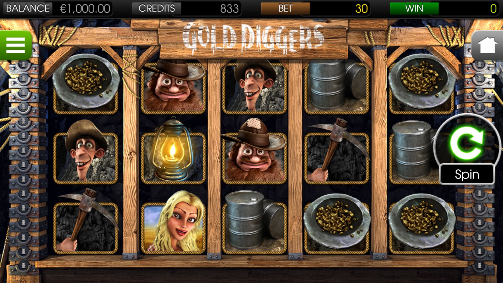 Discover a World of Exhilaration: Win Diggers Gambling Establishment Games