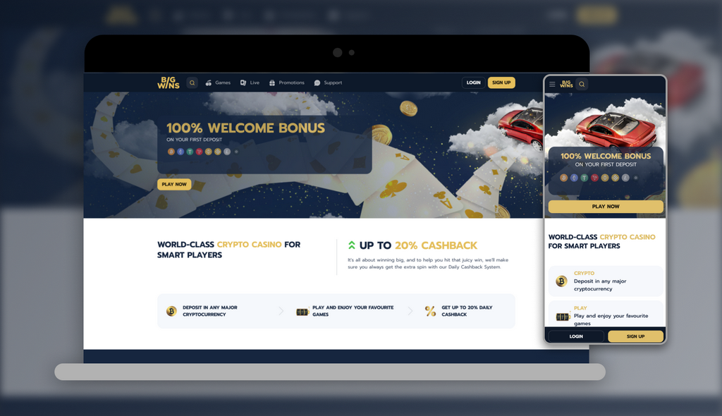 Big Wins sibling sites [2025] All casinos, rewards & evaluations