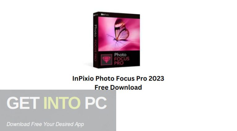 InPixio Photo Focus Pro 2023 Free Download all-available