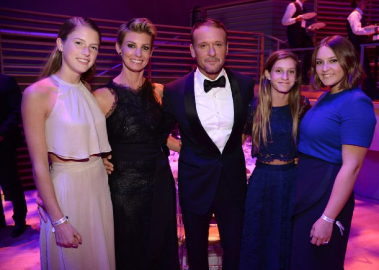 Why Tim McGraw Hasn't Done a Song With Talented Daughters all-available