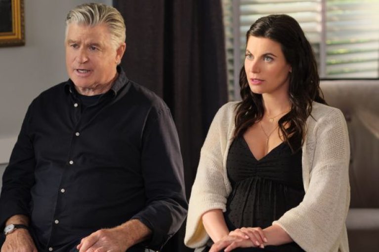 'Chesapeake Shores' Author Shares a Moving Treat Williams Story all-available