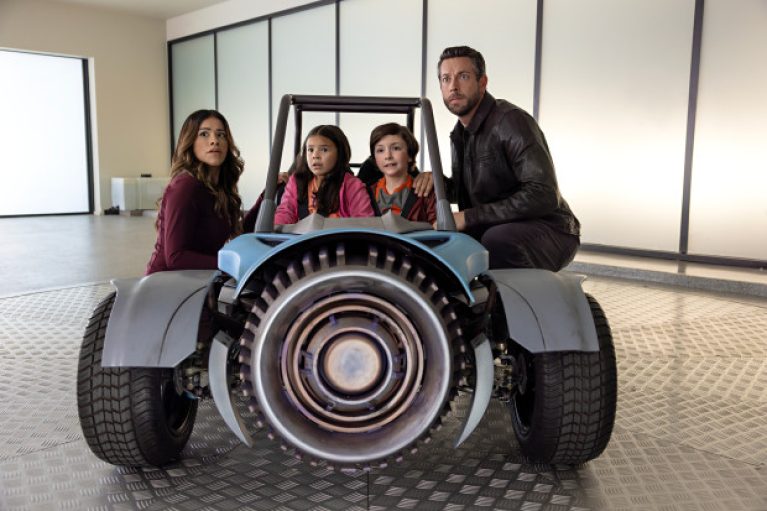 'Spy Kids' Reboot With Zachary Levi and Gina Rodriguez Faces Backlash Online all-available