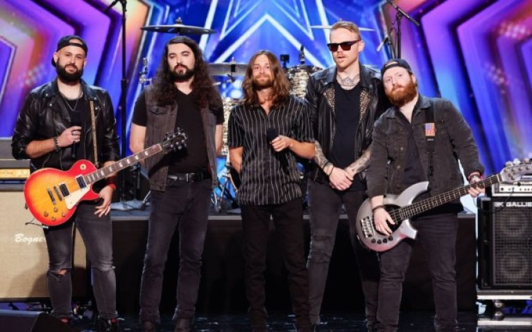 Watch This Exclusive 'AGT' Audition of a Rock Band's Unique Take on a Billie Eilish all-available