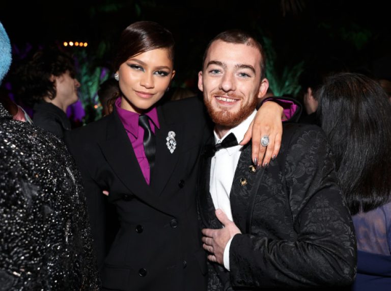 Zendaya Pens Poignant Note for Late 'Euphoria' Co-Star Angus Cloud all-available